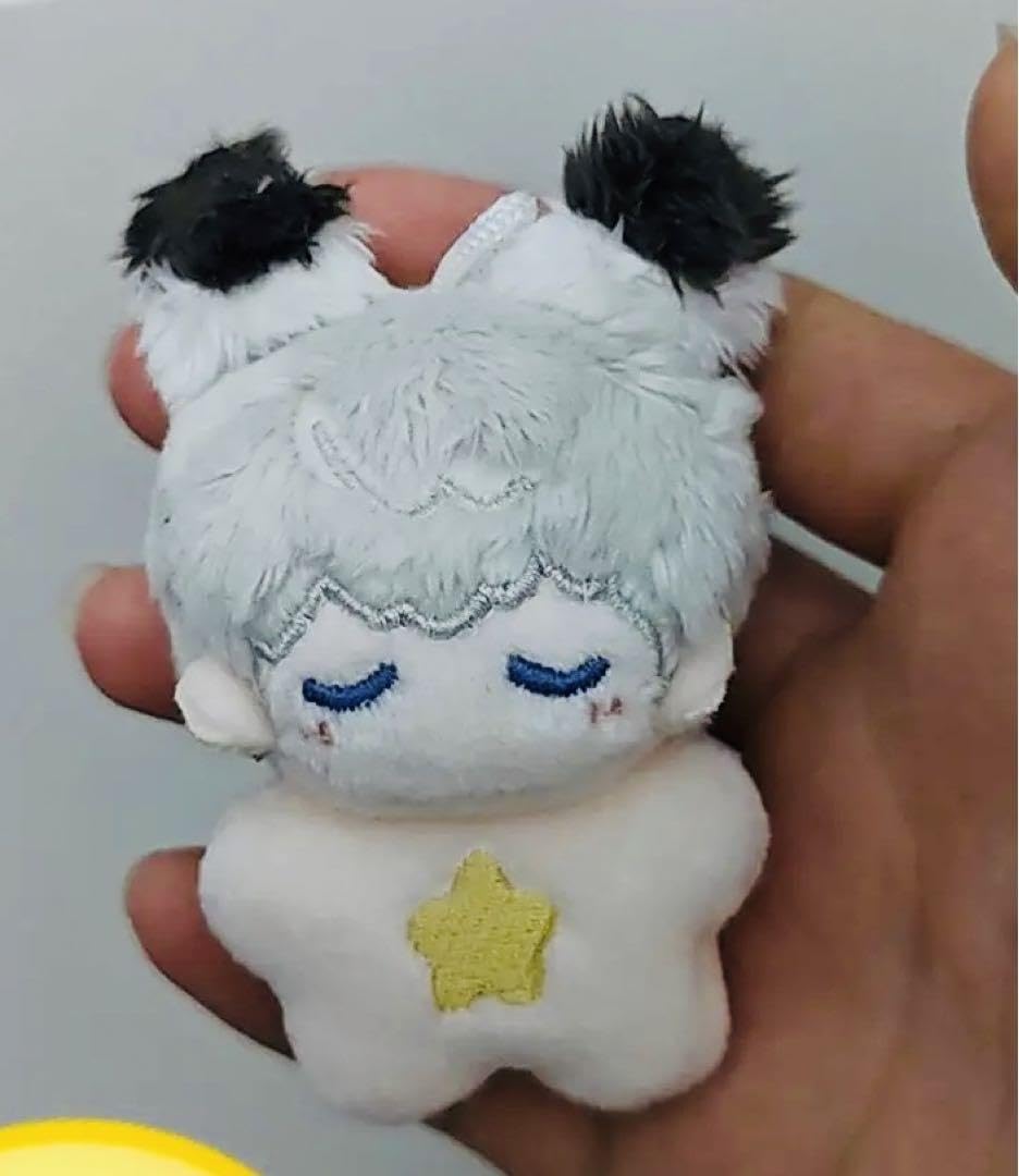 Amazon.co.jp: カワ セイヤ 5cm ぬいぐるみ 恋と深空 5cmセイヤのみ